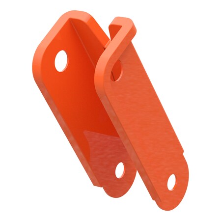 Curt Replacement ActiveLink Orange Plastic Shank Sleeve 19245